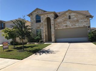 1009 Hawkeye Point Rd, Georgetown, TX 78626
