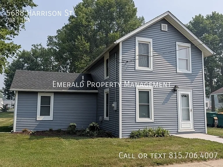 5688 Harrison St — Photo 1