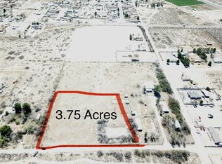 451 Lipps Rd, Anthony, NM 88021