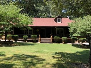 70 Barnsley Church Rd, Kingston, GA 30145