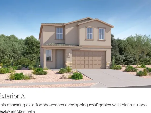 10278 W Sumullen St, Marana, AZ 85653