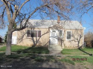 107 1st Ave NE, Dutton, MT 59433