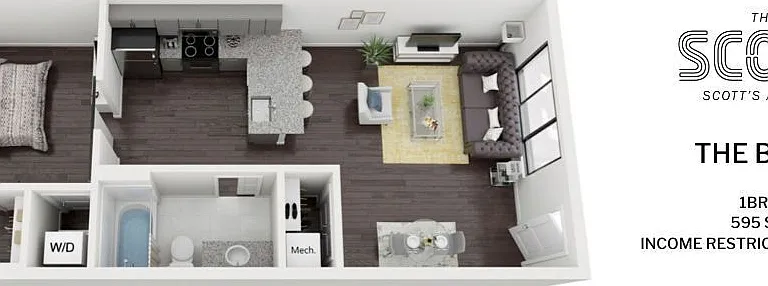 The Scout Scotts Addition — Photo 43
