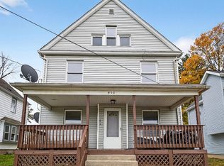 458 Kling St, Akron, OH 44311