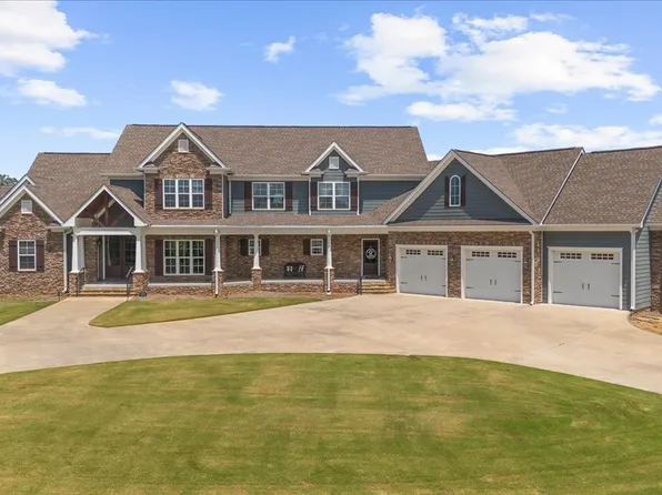 380 Ward Mountain Rd, Kingston, GA 30145