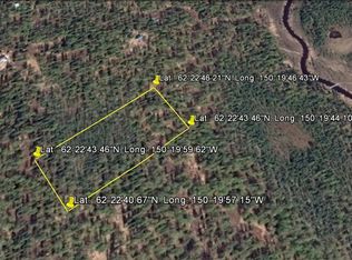 21913 S Hugo Loop, Trapper Creek, AK 99683