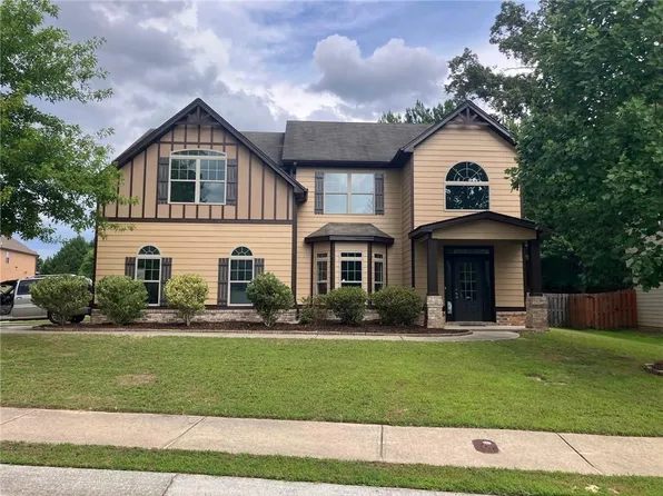 4209 Caveat Ct, Fairburn, GA 30213