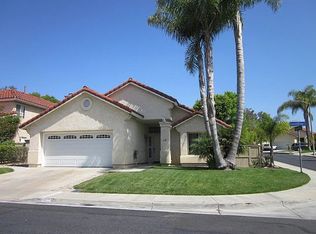 1701 Crystal Ridge Way, Vista, CA 92081