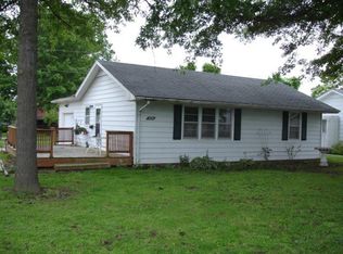 1114 N Luther St, Kirksville, MO 63501