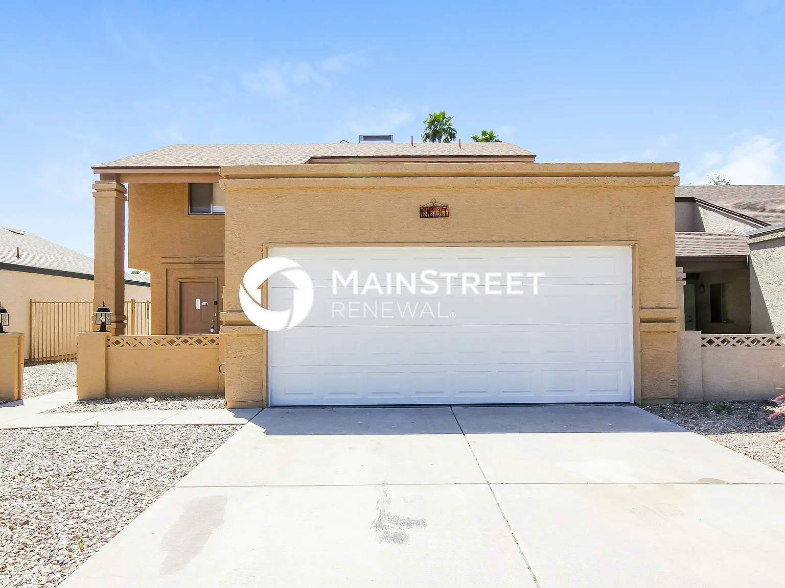 6607 W Brown St — Photo 1