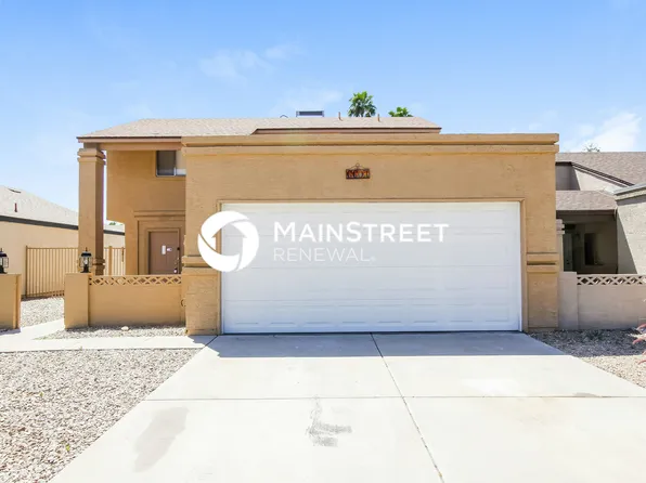 6607 W Brown St, Glendale, AZ 85302