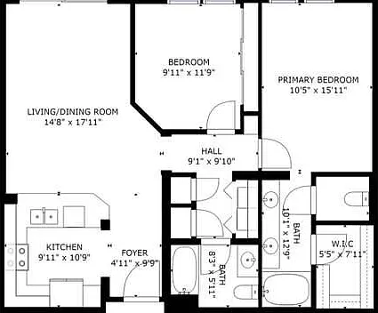 1883 Agnew Rd #438 — Photo 9