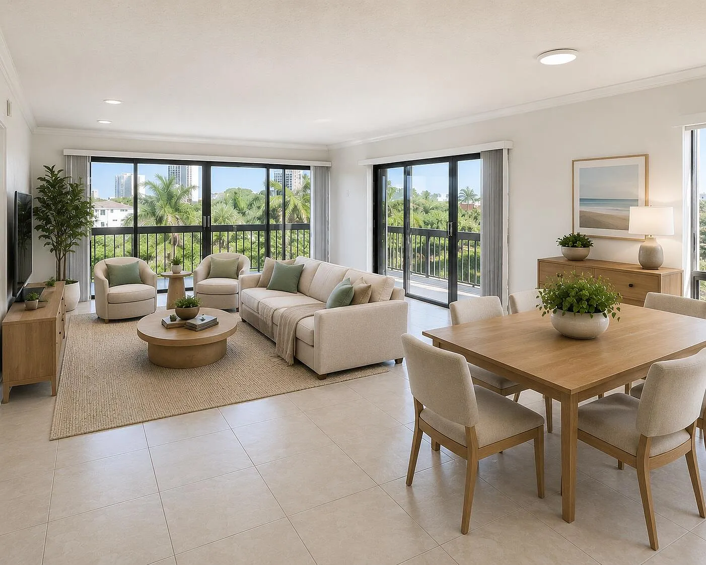 2 bed, 2.0 bath, 1045 sqft, $2,200 — Photo 1