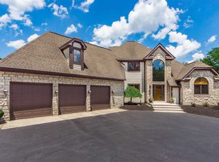 10891 Buckingham Pl, Powell, OH