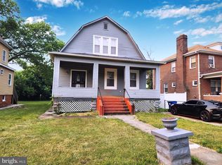 4017 Belle Ave, Baltimore, MD 21215
