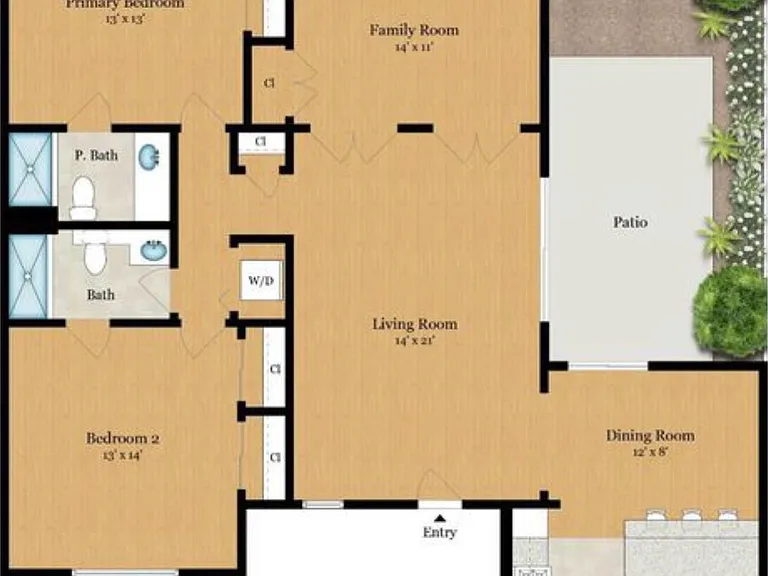 Cypress Pl — Photo 24