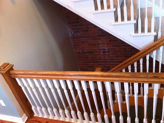 Architectural details throughout