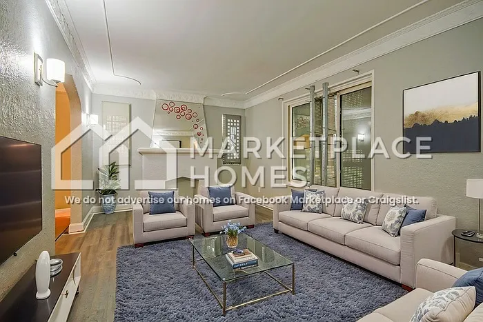 3 bed, 1.0 bath, 1200 sqft, $1,400 — Photo 2