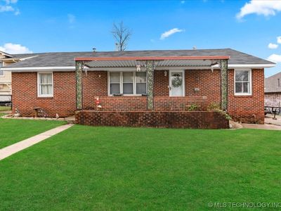 1308 E McKinley Ave, Sapulpa, OK, 74066