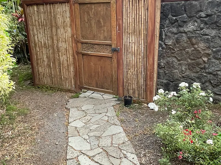 Entry Gate