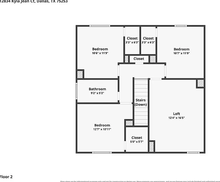 4 bed, 2.5 bath, 1687 sqft, $2,225 — Photo 3