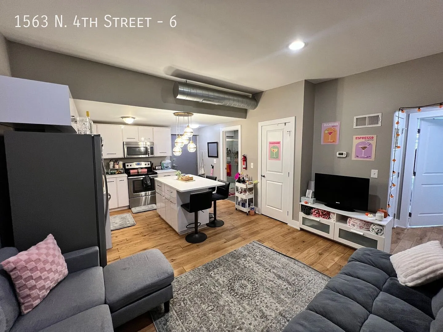 Luxury 2 Bedroom Available August 2027! — Photo 4