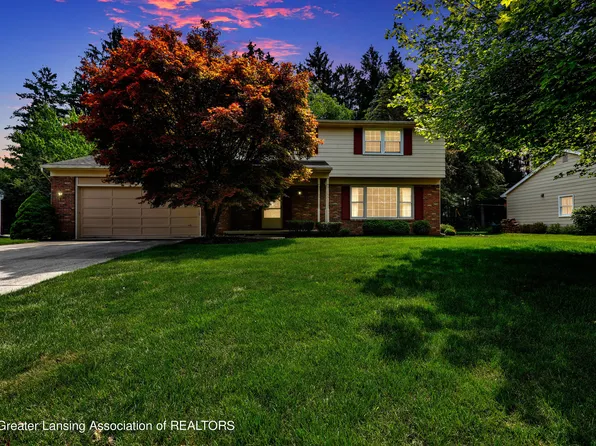 2147 Butternut Dr, Okemos, MI 48864