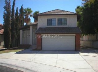 8929 Sail Bay Dr, Las Vegas, NV 89117
