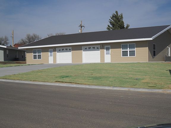 Duplex exterior