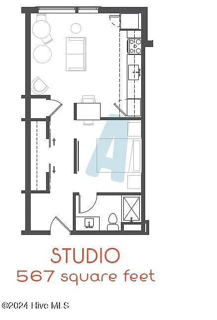 Building Photo - 607 S 11th St #105