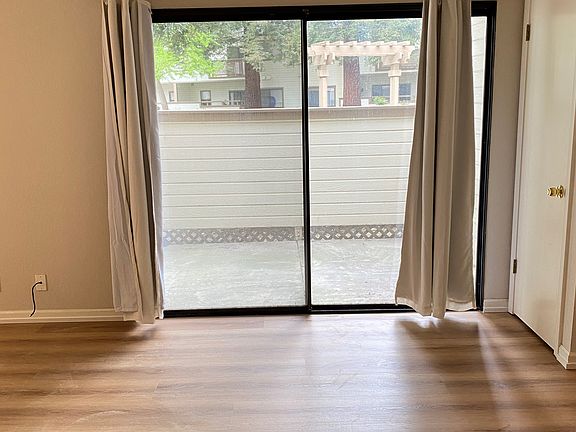 patio view