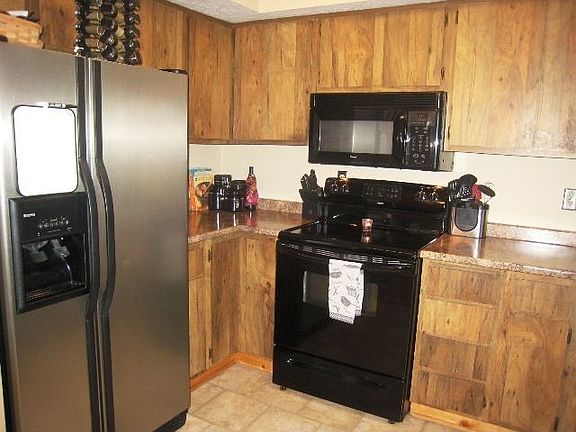 Updated Kitchen
