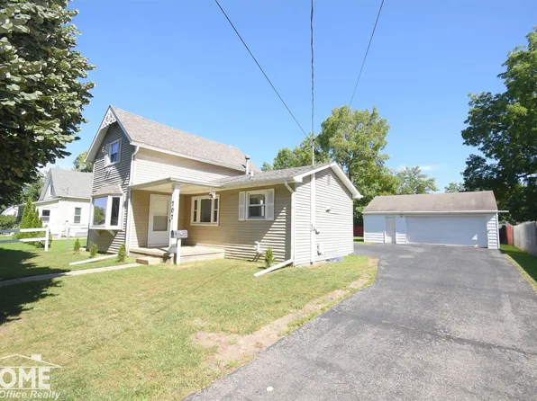 707 Frazer Ave, Owosso, MI 48867