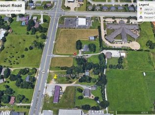 N Old Missouri Rd, Springdale, AR 72764
