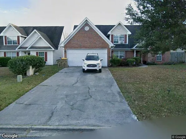 53 Gimbal Cir, Port Wentworth, GA 31407