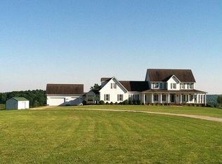 640 Fairview Rd, Lynnville, TN 38472