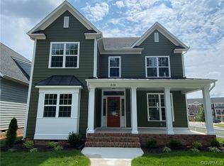 320 Randolph View Dr, Midlothian, VA 23114