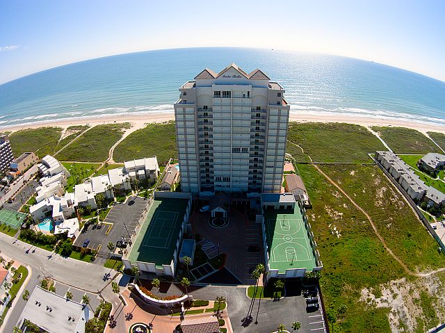 Seagull's Eye View of Isola 