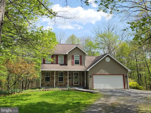 5545 Campfire Ln, Todd, PA 16685