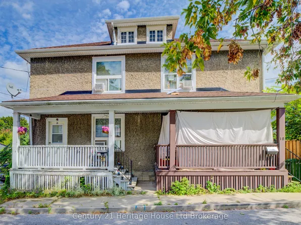 18 William Ln, Woodstock, ON N4S 6L4