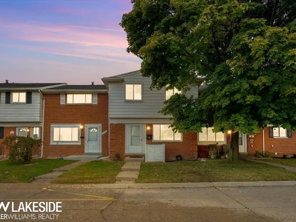 19711 Abrahm St, Clinton Township, MI 48035
