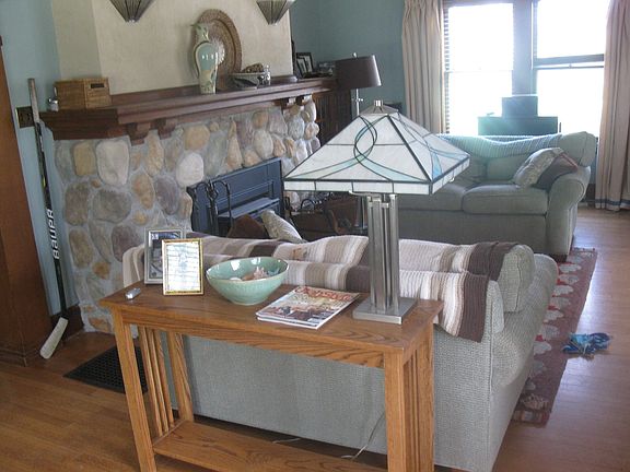 Living Area (partial)