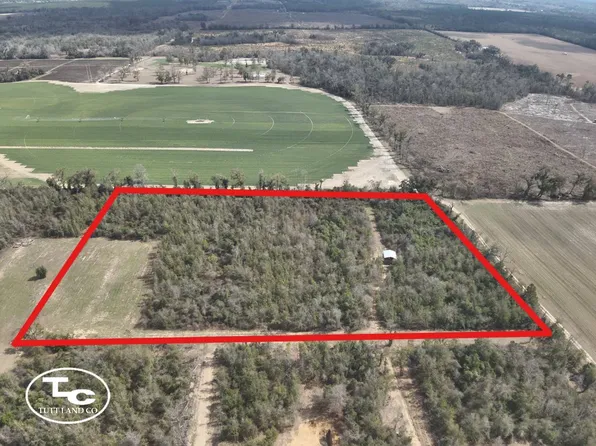 0 SW 90th Blvd Lot 10, Jasper, FL 32052