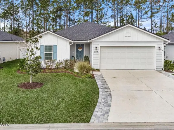 339 MEADOW RIDGE Drive, St. Augustine, FL 32092