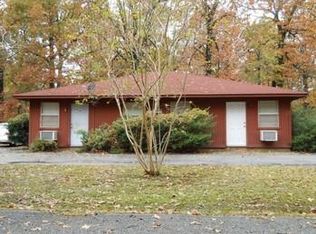 2106 Sidney St, Pine Bluff, AR 71602