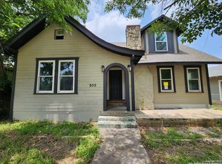 935 Aransas Ave, San Antonio, TX 78210
