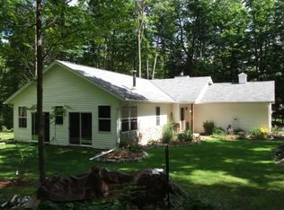 W10870 Forest Rd, Summit Lake, WI 54485