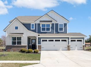 1355 Inverness Dr, Avon, IN 46123