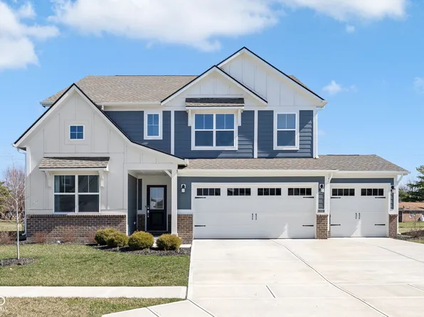 1355 Inverness Dr, Avon, IN 46123