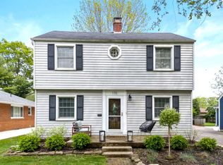 170 S Broadleigh Rd, Columbus, OH 43209